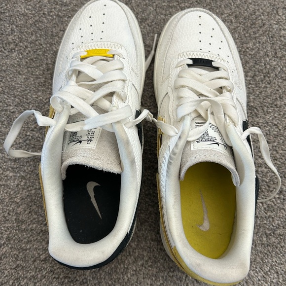 Air Force 1 '07 LXX 'Vandalized' - Picture 1 of 6